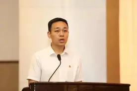 “85后”县委副书记，拟任副厅级领导图片