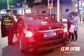 邵阳交通“亮剑”非法营运 坚决维护运输市场秩序图片