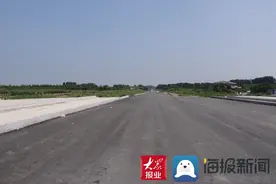 半幅基本贯通！菏泽市区人民路北延工程最新进展来了图片