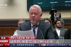 补壹刀：美国正在全世界疯狂搜集，中国企业数据出境必须格外当心图片