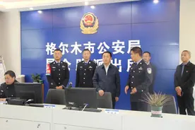 政法队伍教育整顿（93）| 汪山泉同志深入基层政法单位 实地督导政法队伍教育整顿图片