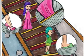 坐地铁洗海澡记得这样做！青岛地铁夏日安全出行指南请您收好图片