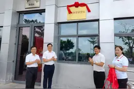 “钦州体育荣誉室”建成使用！图片