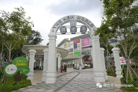 从“世界”到“环球”，几代新加坡人的游乐圣地图片