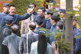 张桐：饰演李大钊是一次心灵洗礼图片
