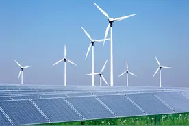 木薯做燃料 椰壳能发电：印尼可再生能源潜力巨大图片