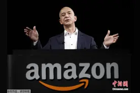 贝佐斯卸任亚马逊CEO！十几天后，他将飞向太空图片