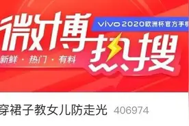 2亿多人围观！爸爸穿裙子教女儿防走光，细致拆分每一个动作图片