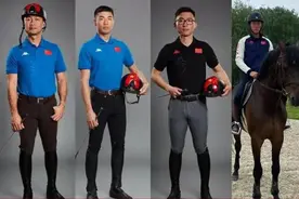 是父子也是对手！这对中国父子将同战东京奥运图片