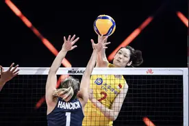中国女排7位奥运冠军5位世界冠军出战东京奥运会图片