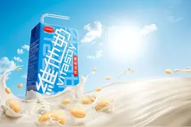 维他奶：营收依赖内地，曾被指做假账图片