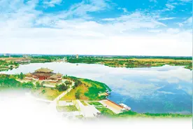强化党建引领 凝聚发展动能——卤阳湖开发区以高质量党建引领高质量发展纪实图片