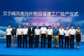 全球最长风电叶片将在中国量产图片