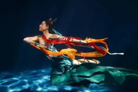 为什么又是河南？揭秘《洛神水赋》背后的“流量密码”，杭州人可能更懂图片