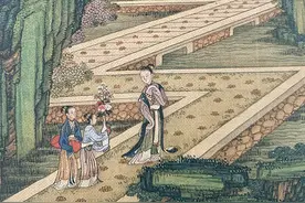 一本《美人图》，看见精细雅致的传统中国图片