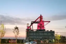 剧透！济南韩仓河生态景观带日渐丰盈，焕然一新图片
