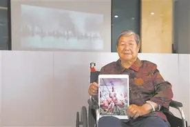 渡江英雄马毛姐——共产党是人民的大救星图片