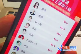 明星直播带货坑位费大缩水：有头部主播从20万降到3万图片