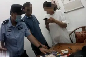 大兴一女子遇电诈执迷不悟，民警及时赶到保住53万元图片