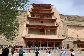 大西北旅游爆火的背后，这些行业乱象煞风景图片