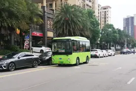 我为群众办实事｜番禺区沙湾街一个月开通两条便民车线路图片