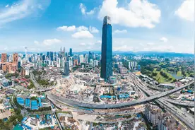 一批中国企业建造的境外工程，成为所在地“地标”“样板”图片
