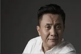 访《人间正道是沧桑》主演张志坚：一个老派演员的自我修养图片