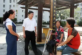 建党百年特别报道丨辽宁省朝阳市双塔区委政法委：“一站”服务解群众司法难题图片