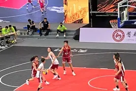 云师大女篮勇夺中国大学生3x3篮球联赛第三名图片