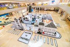 “混子哥”IP展：用漫画场景构建知识空间图片