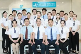 滨医附院足踝外科：5年，我们初心不改，一路走来图片