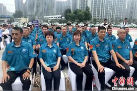 西安出租车“换新装”展现全运会“元素”图片