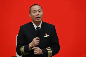 疫情期间民航人如何应对挑战？刘传健穿尿不湿运疫苗，有乘务员累计隔离210天图片