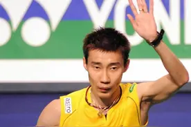 因健康原因，马来西亚奥运代表团团长李宗伟不去东京了图片