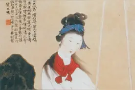 荆轲刺秦王时，嬴政拔不出剑，真是因为剑太长了图片