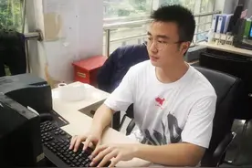 曾离普高线差100分，如今通过技能高考上大学，中职生“低进高出”通过努力一样圆梦图片