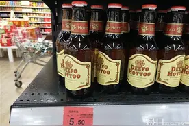 提升消费体验感，不少瓶装啤酒推出易拉盖图片