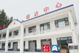 惠民县何坊街道：共管共治 助推基层社会治理图片
