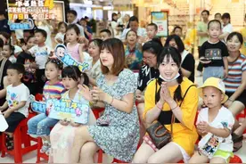《新大头儿子4》重庆路演“小鹿姐姐”惊喜现身，还与观众讨论什么是真正的陪伴图片