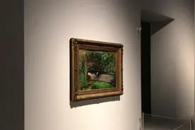 用一个展厅呈现的《奥菲莉娅》，泰特“镇馆之宝”上海首展图片