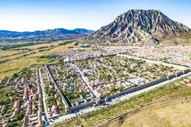 京新高速，又一条最美自驾线路图片