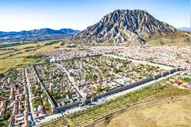 京新高速，又一条最美自驾线路图片