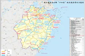 杭淳开高速公路项目取得重大突破，列入省“十四五”规划图片