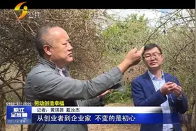 「丽江热线」季正俊-从创业者到企业家 不变的是初心视频封面