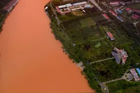 最新消息！小浪底水库调沙模式开启！更有赏荷、采摘、观鸟、村落...图片