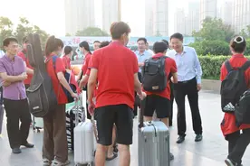 枣庄学院2021年春季援疆实习支教团205名师生载誉归来图片