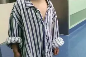 勇敢的孩子！张家界5岁萌娃上手术台前唱歌“壮胆”萌意十足图片