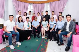 《刑场上的婚礼》《三家巷》《东江传奇》……“粤剧里的党史”讲述感人革命故事图片