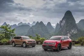 将“大”进行到底的途昂又带来了哪些惊喜？| CAR REVIEWS图片