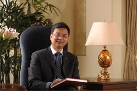 狄嘉：细意浓情带领金陵大步向前图片